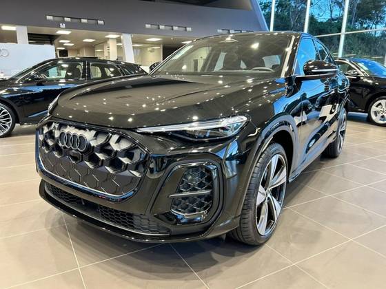 AUDI Q5 2.0 TFSI GASOLINA SPORTBACK S LINE QUATTRO S TRONIC AUDI Q5 2.0 TFSI GASOLINA SPORTBACK S LINE QUATTRO S TRONIC